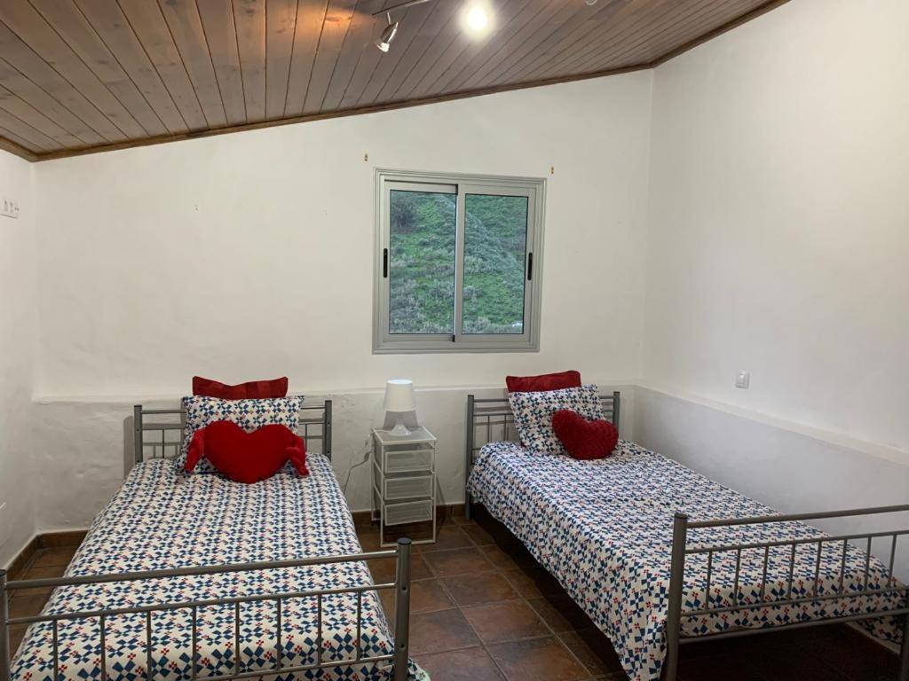 Casa Rural La Yedra San Mateo Arbejales Kültér fotó