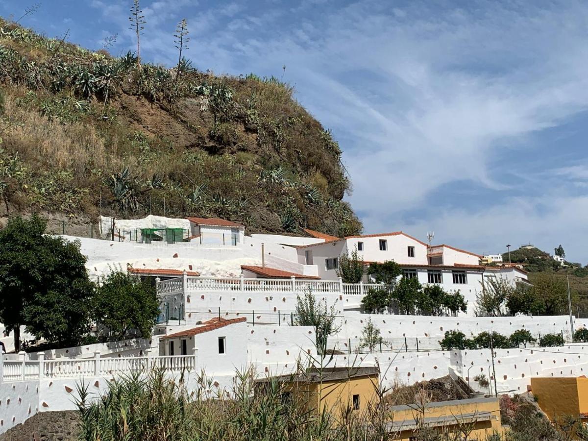 Casa Rural La Yedra San Mateo Arbejales Kültér fotó