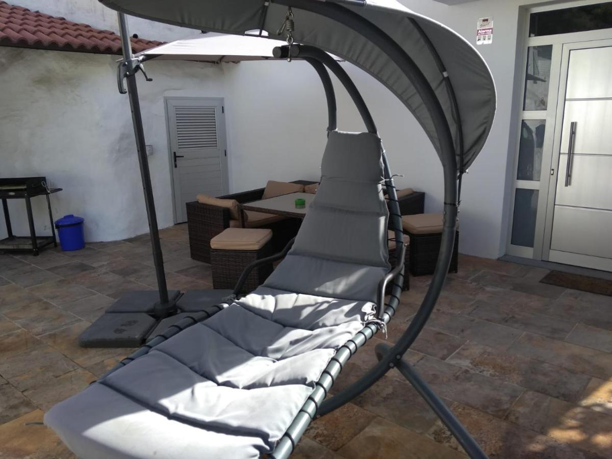 Casa Rural La Yedra San Mateo Arbejales Kültér fotó