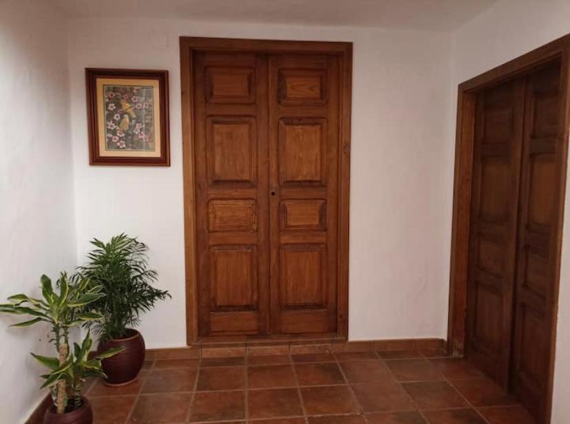 Casa Rural La Yedra San Mateo Arbejales Kültér fotó