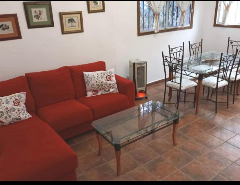 Casa Rural La Yedra San Mateo Arbejales Kültér fotó