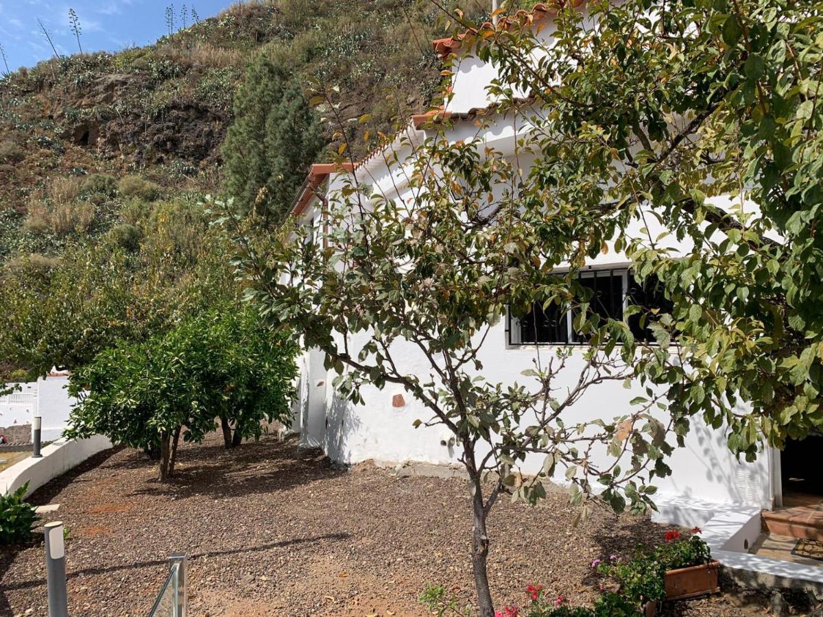 Casa Rural La Yedra San Mateo Arbejales Kültér fotó