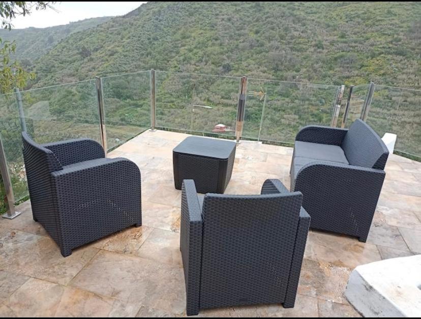Casa Rural La Yedra San Mateo Arbejales Kültér fotó
