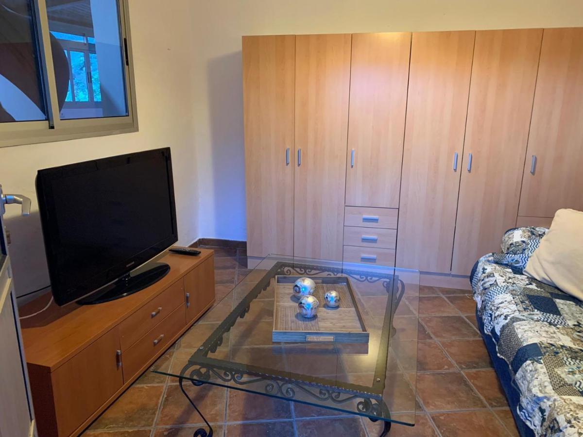 Casa Rural La Yedra San Mateo Arbejales Kültér fotó