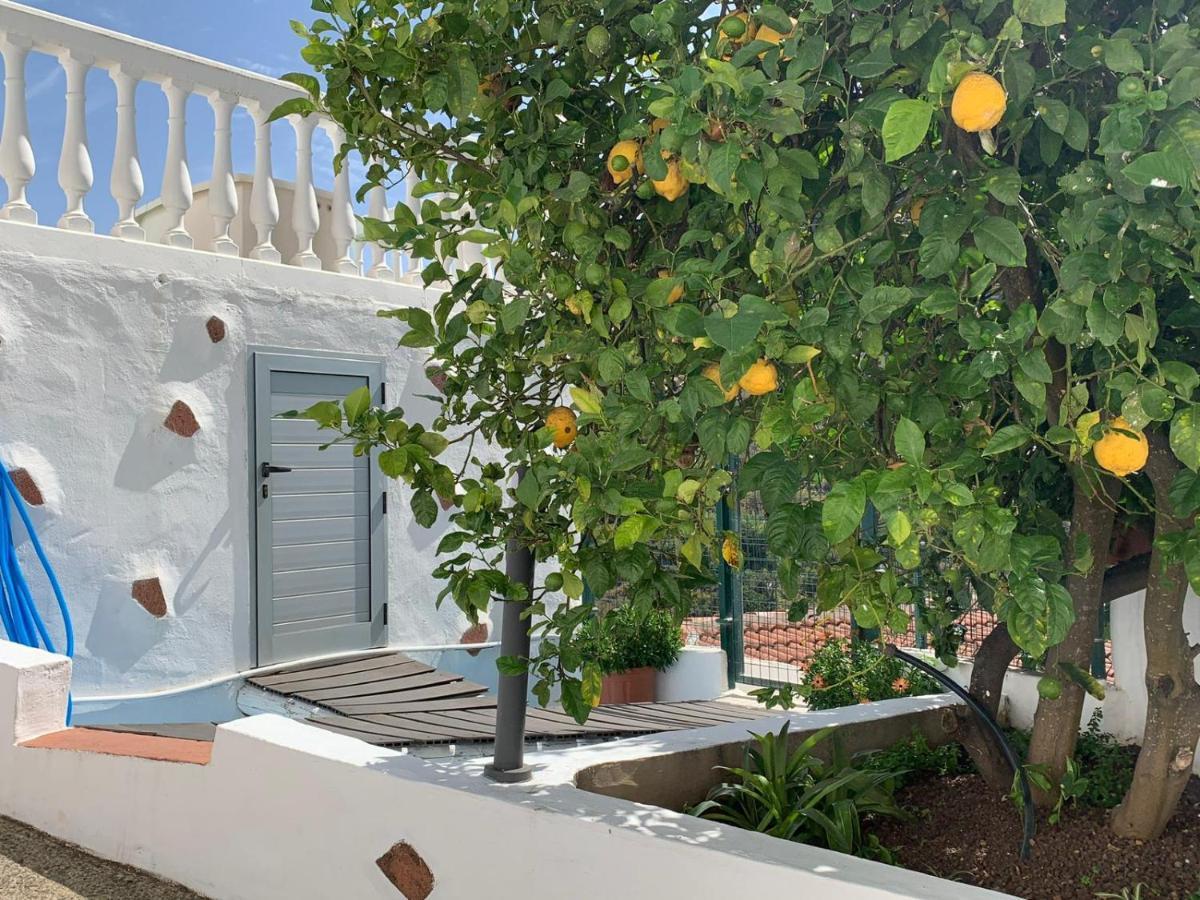Casa Rural La Yedra San Mateo Arbejales Kültér fotó