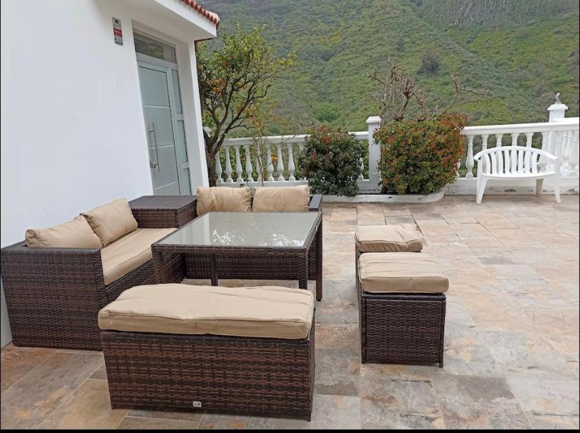 Casa Rural La Yedra San Mateo Arbejales Kültér fotó
