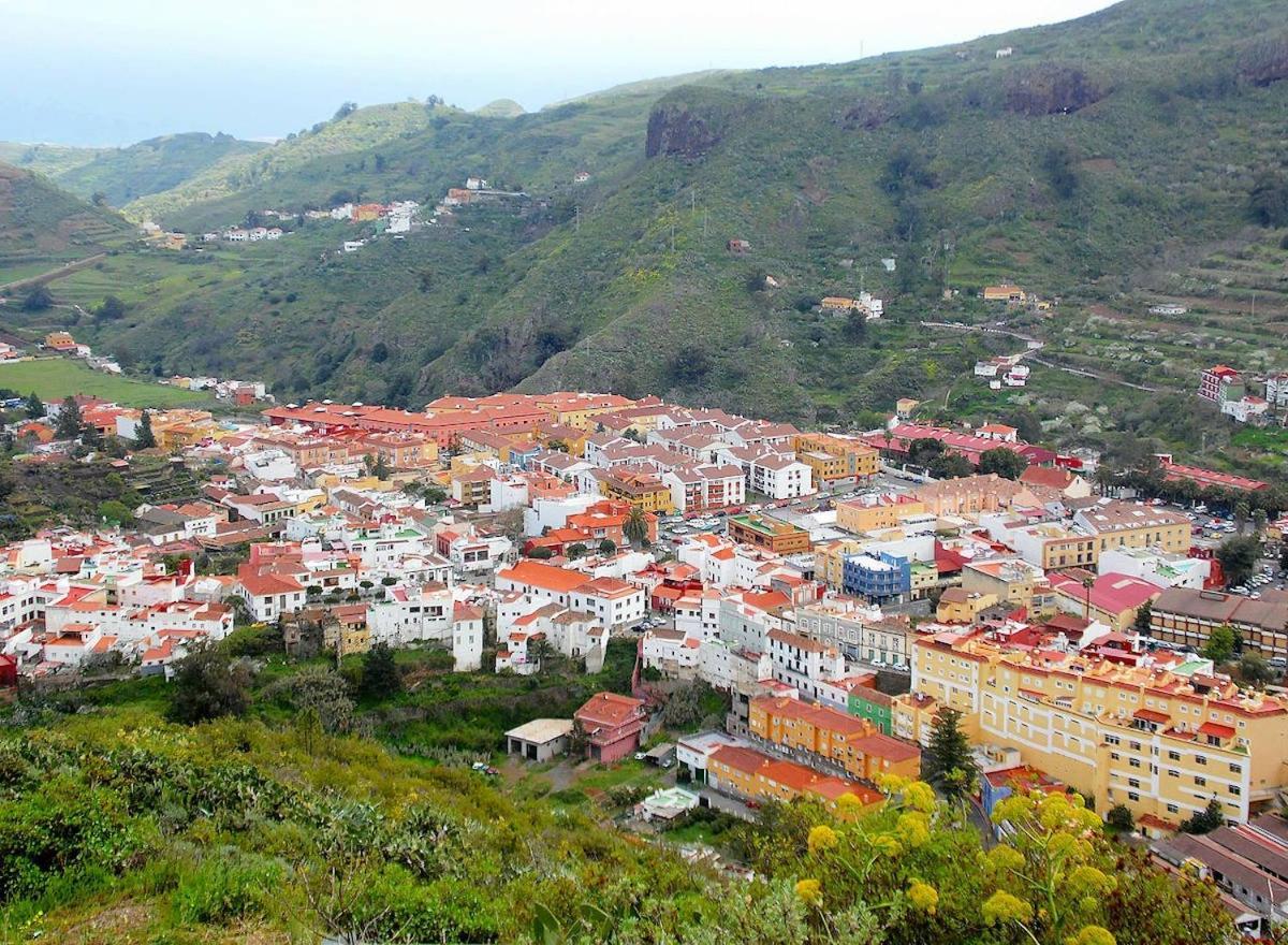 Casa Rural La Yedra San Mateo Arbejales Kültér fotó