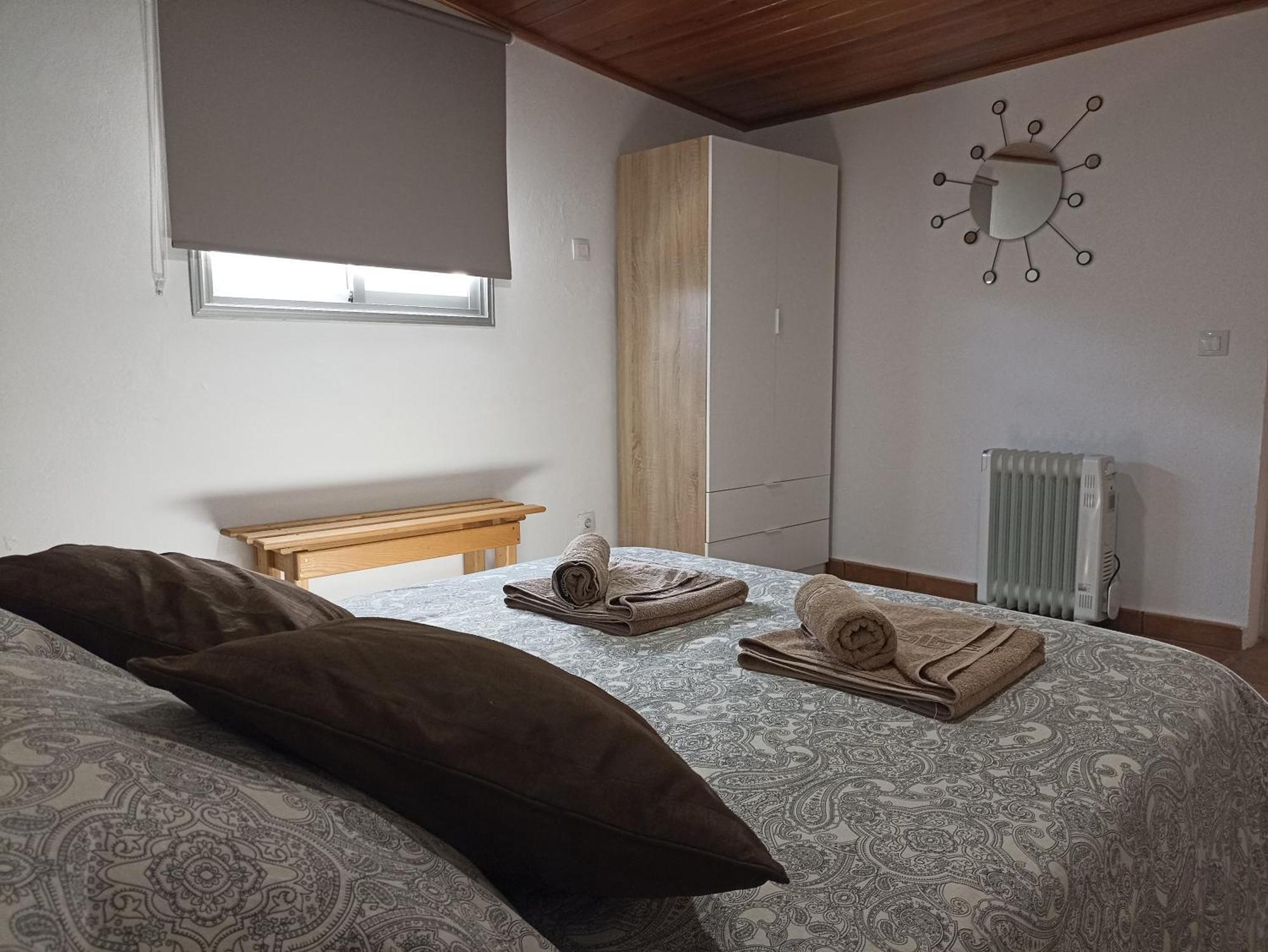 Casa Rural La Yedra San Mateo Arbejales Kültér fotó