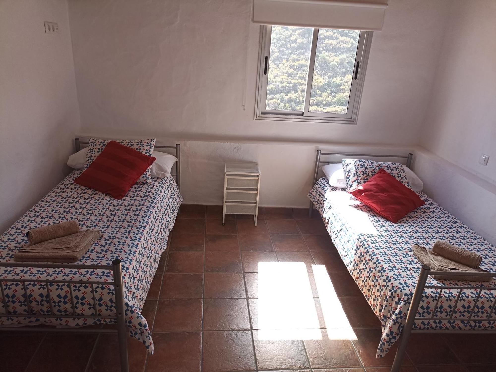 Casa Rural La Yedra San Mateo Arbejales Kültér fotó