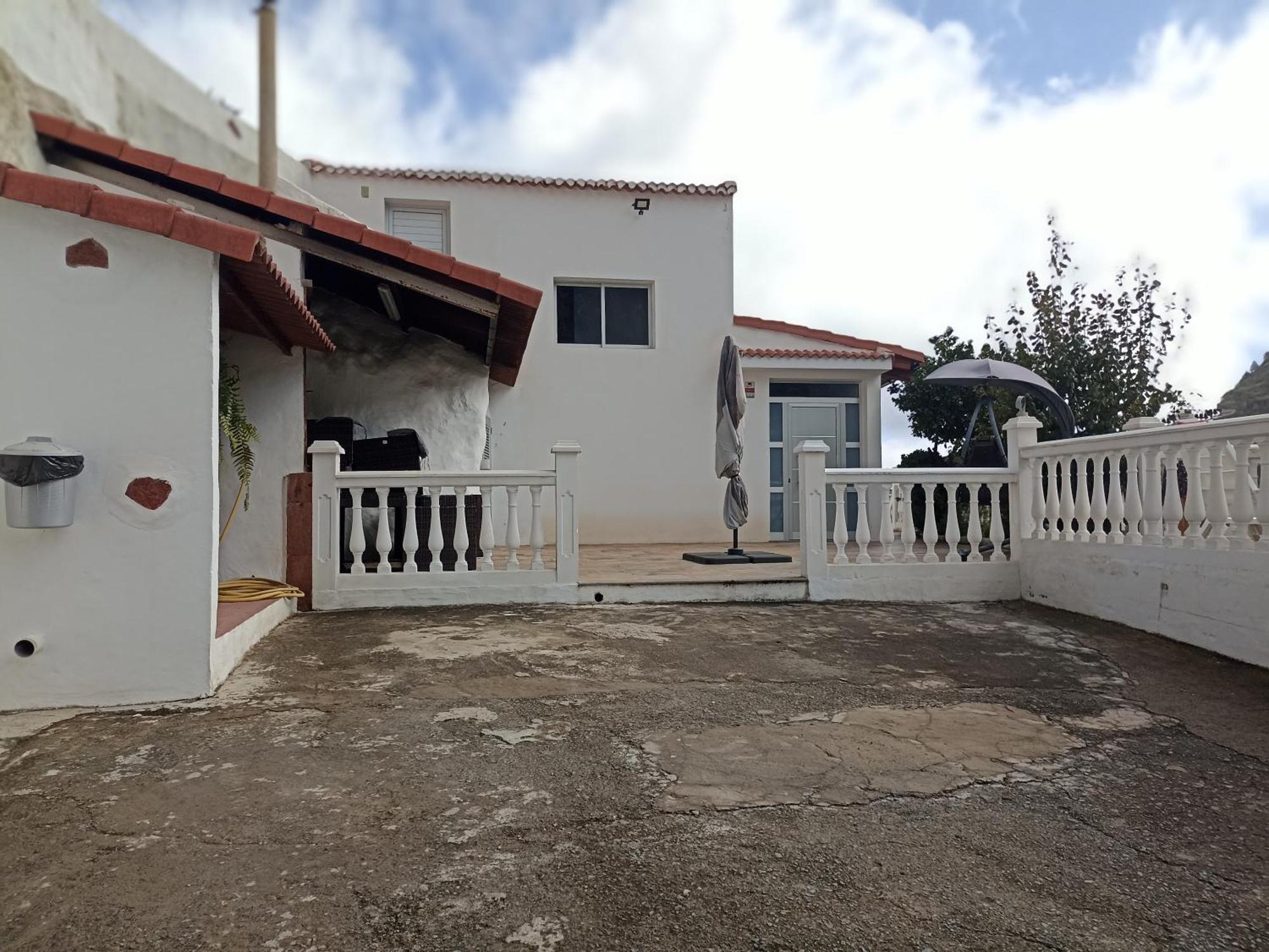 Casa Rural La Yedra San Mateo Arbejales Kültér fotó