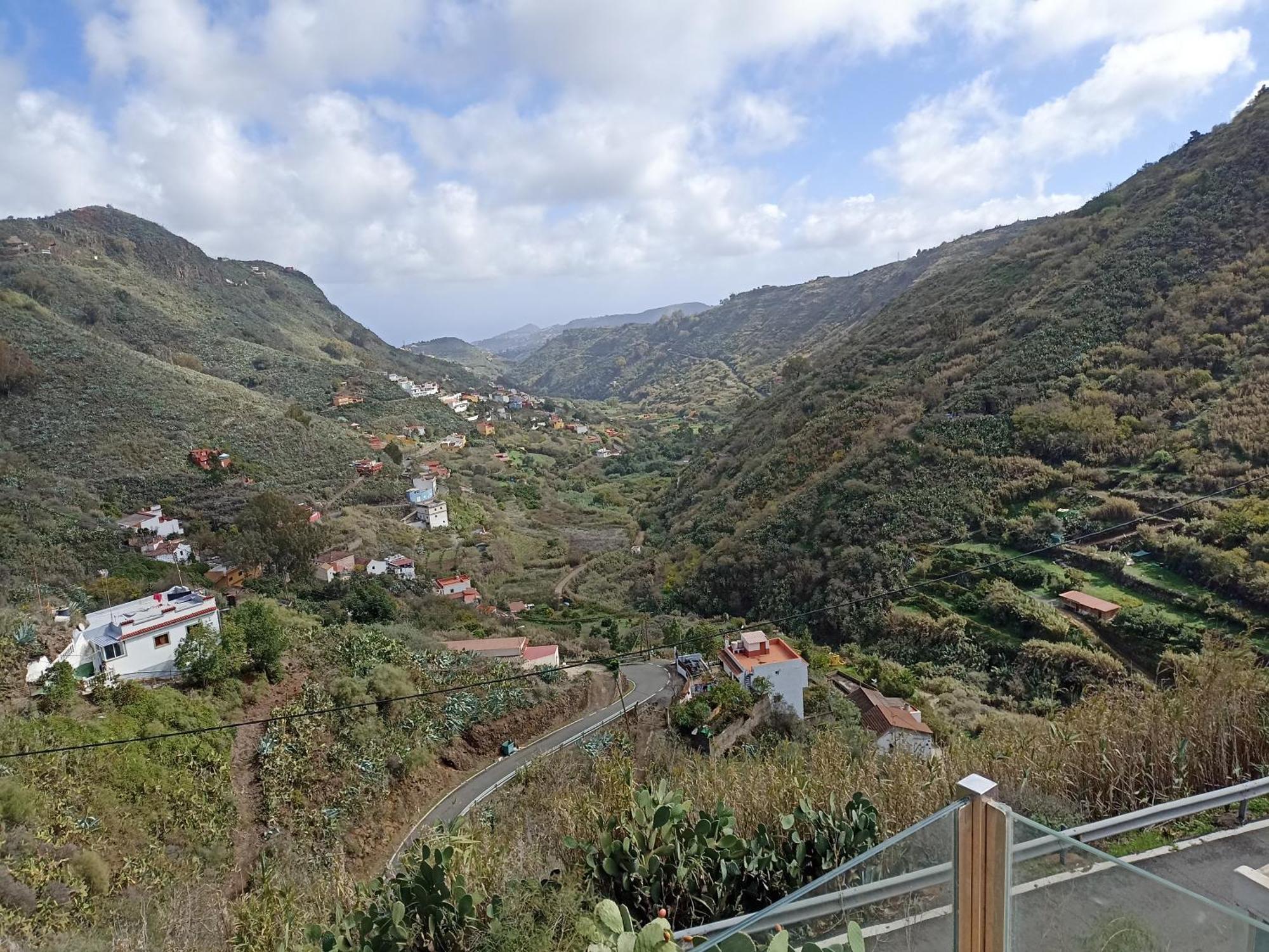 Casa Rural La Yedra San Mateo Arbejales Kültér fotó