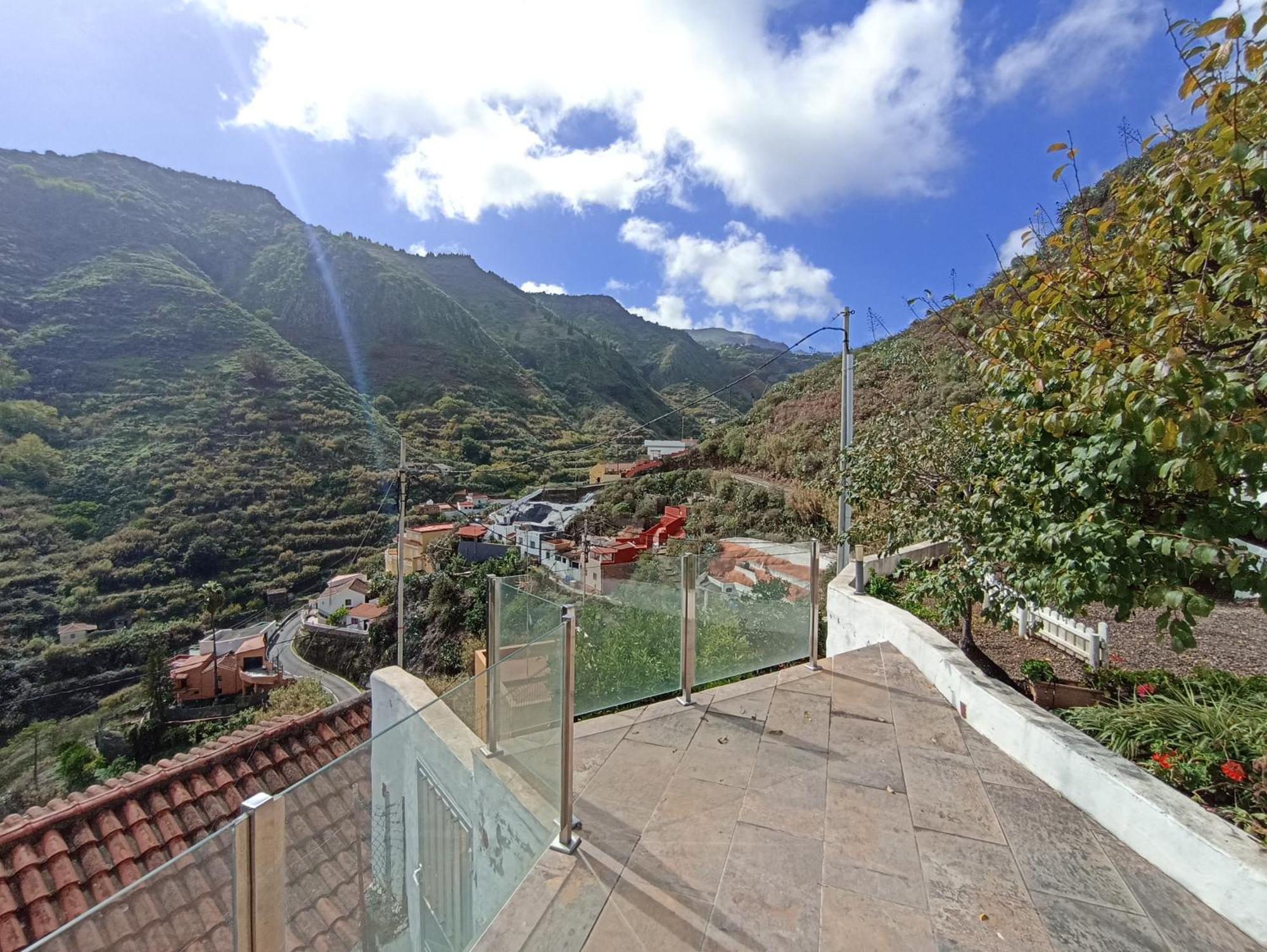 Casa Rural La Yedra San Mateo Arbejales Kültér fotó