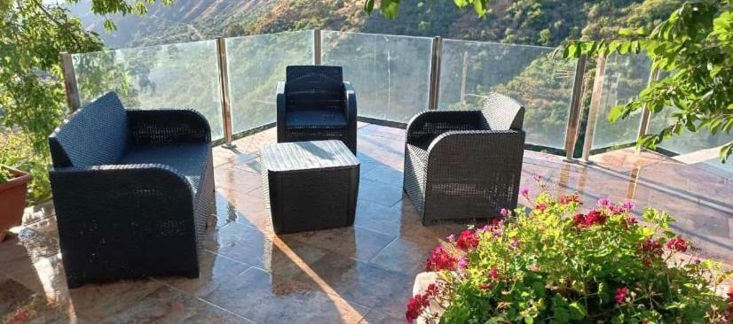 Casa Rural La Yedra San Mateo Arbejales Kültér fotó