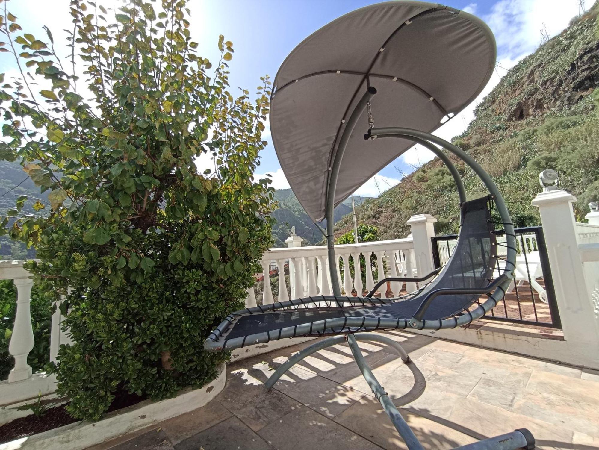 Casa Rural La Yedra San Mateo Arbejales Kültér fotó