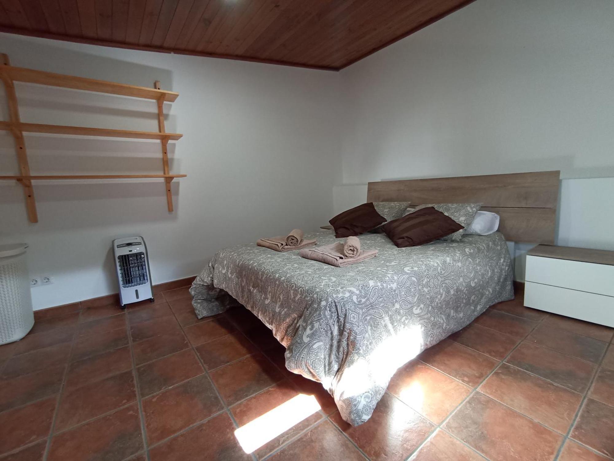 Casa Rural La Yedra San Mateo Arbejales Kültér fotó