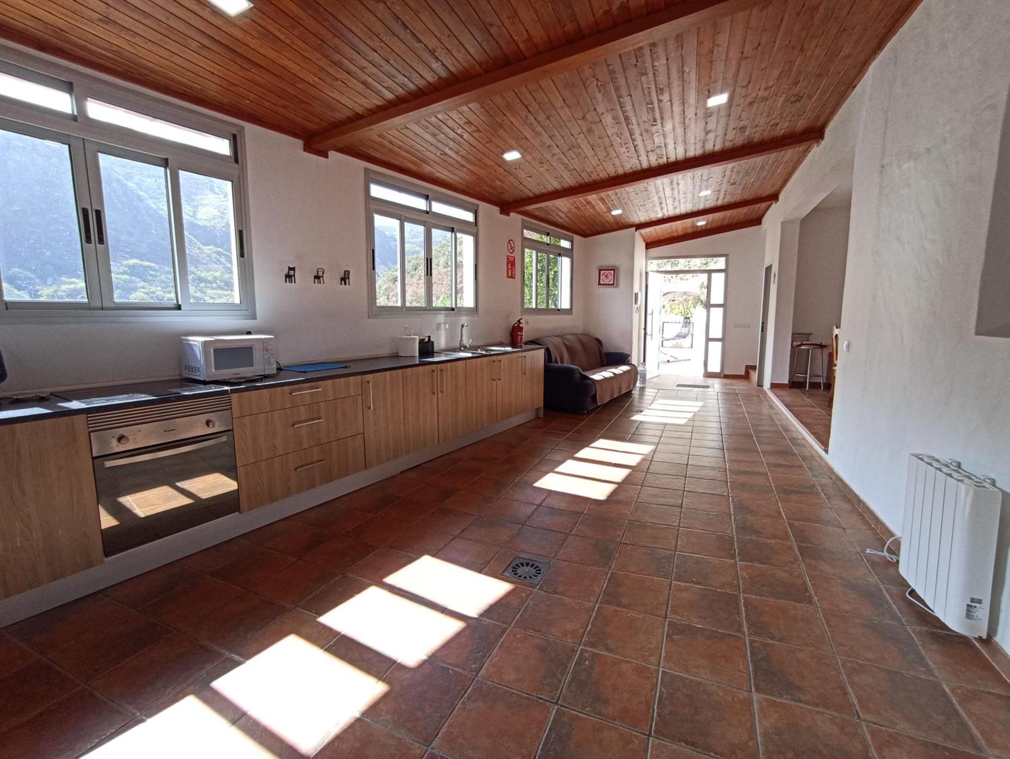 Casa Rural La Yedra San Mateo Arbejales Kültér fotó