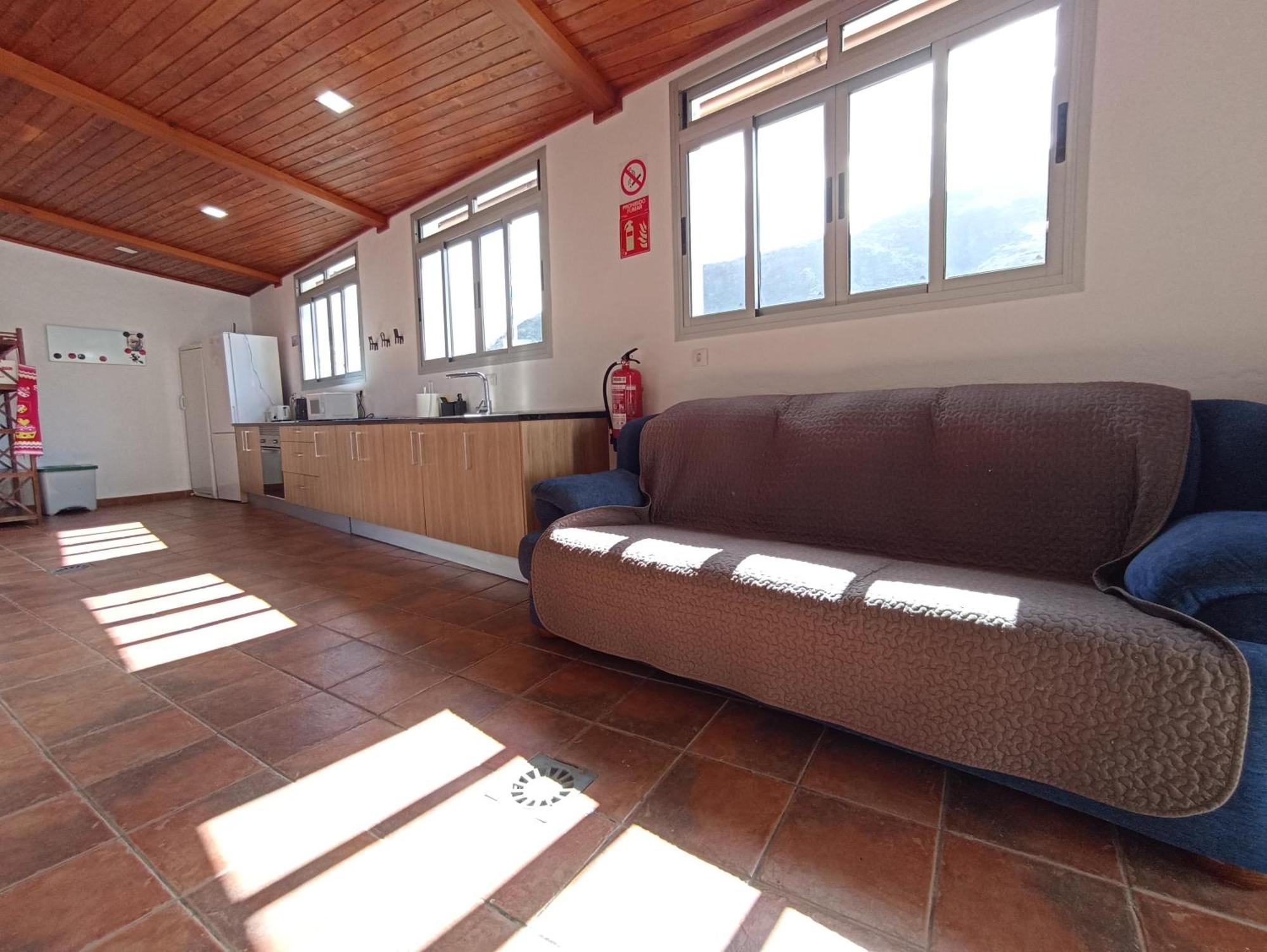 Casa Rural La Yedra San Mateo Arbejales Kültér fotó