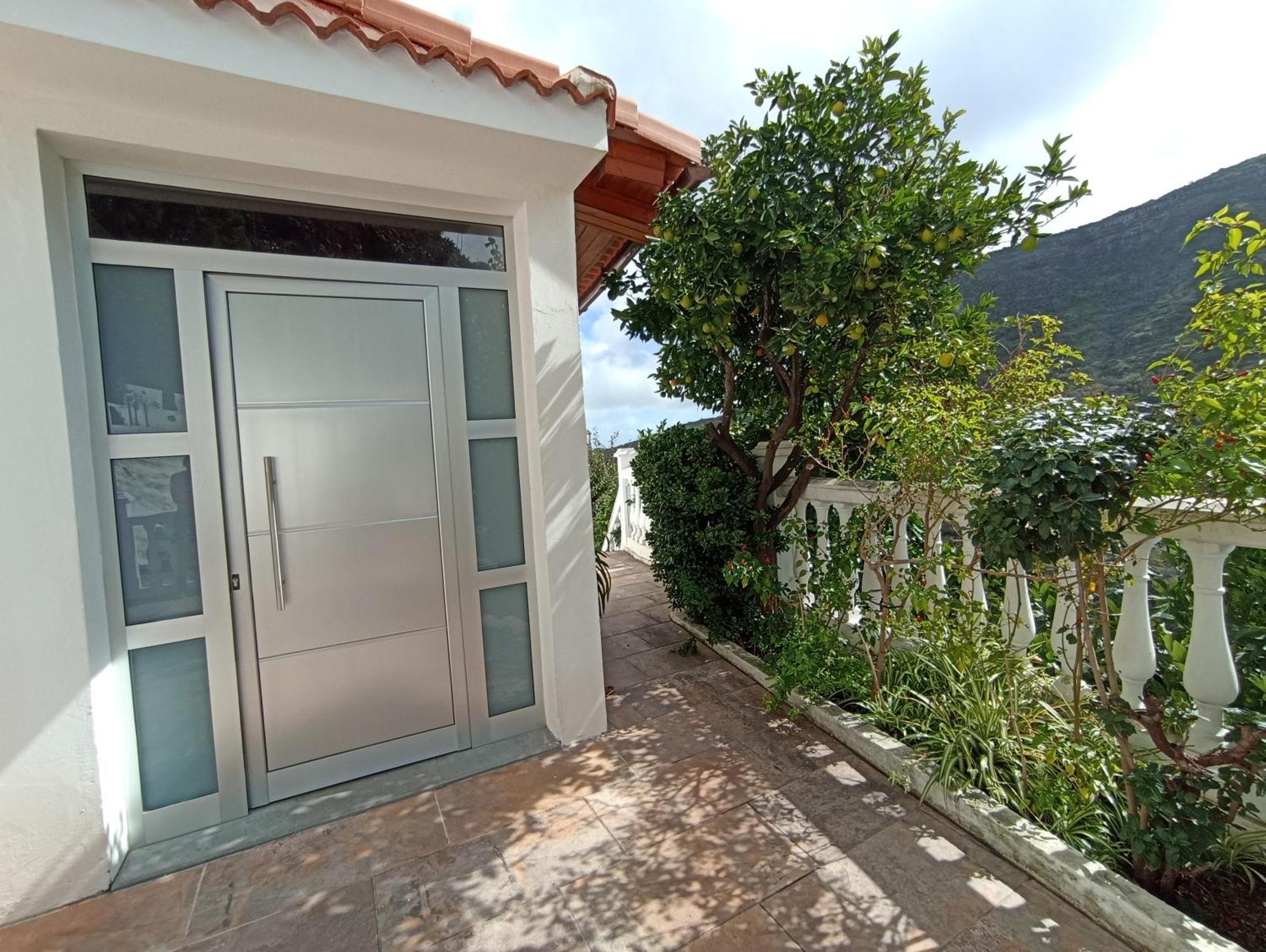 Casa Rural La Yedra San Mateo Arbejales Kültér fotó