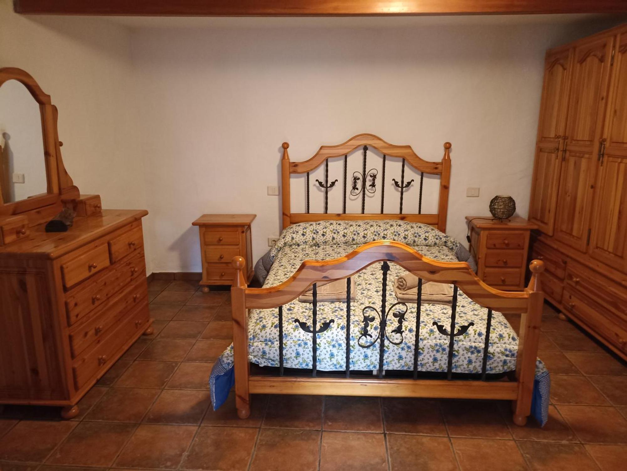 Casa Rural La Yedra San Mateo Arbejales Kültér fotó
