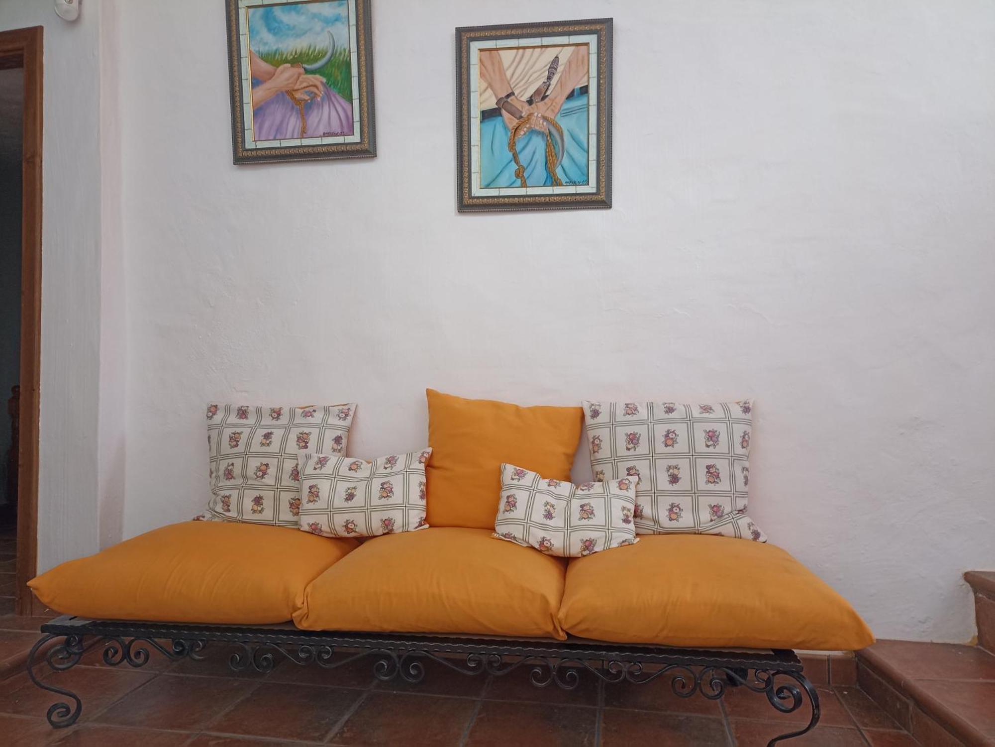 Casa Rural La Yedra San Mateo Arbejales Kültér fotó