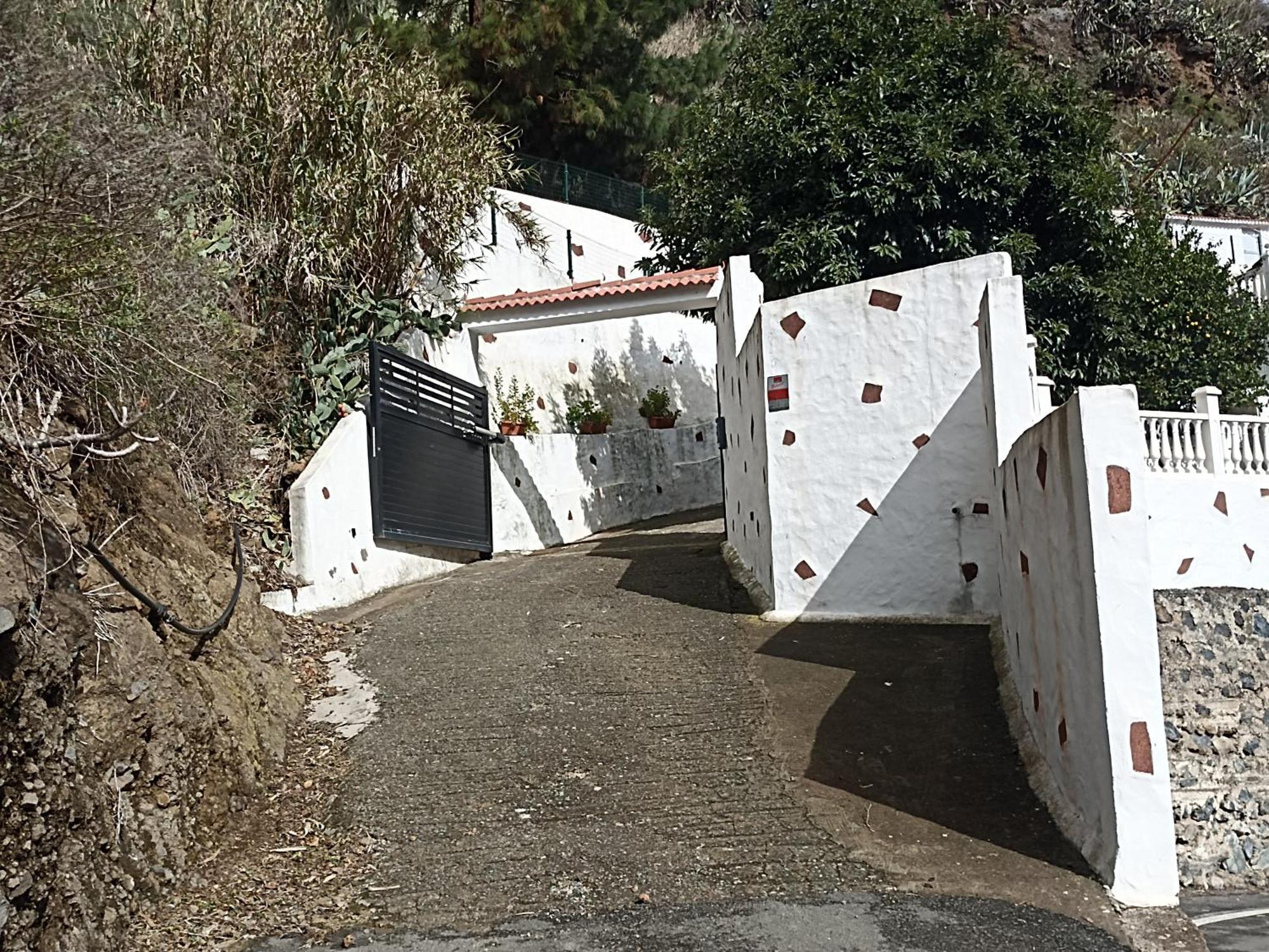 Casa Rural La Yedra San Mateo Arbejales Kültér fotó